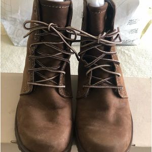 Brown Timberlands